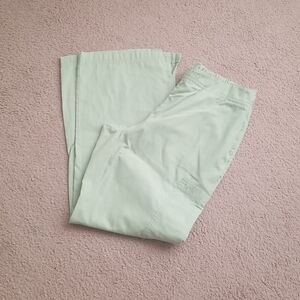Butter Soft Women's Mint Scrub Pants